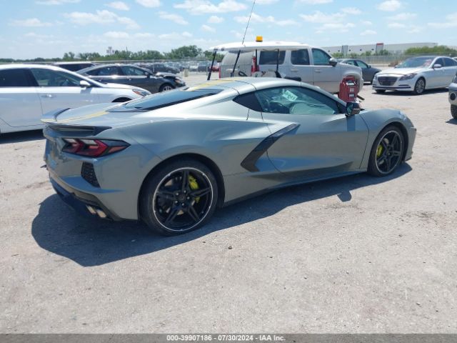 1G1YB2D47N5117423 Chevrolet Corvette Stingray Rwd  2lt