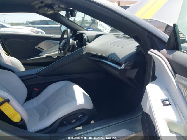 1G1YB2D47N5117423 Chevrolet Corvette Stingray Rwd  2lt