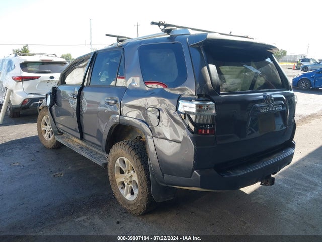 Toyota 4runner Sr5 Premium 2014 JTEBU5JR2E5173757 Image 3