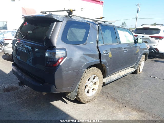 Toyota 4runner Sr5 Premium 2014 JTEBU5JR2E5173757 Image 4