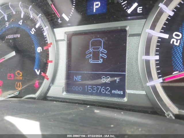 Toyota 4runner Sr5 Premium 2014 JTEBU5JR2E5173757 Image 7