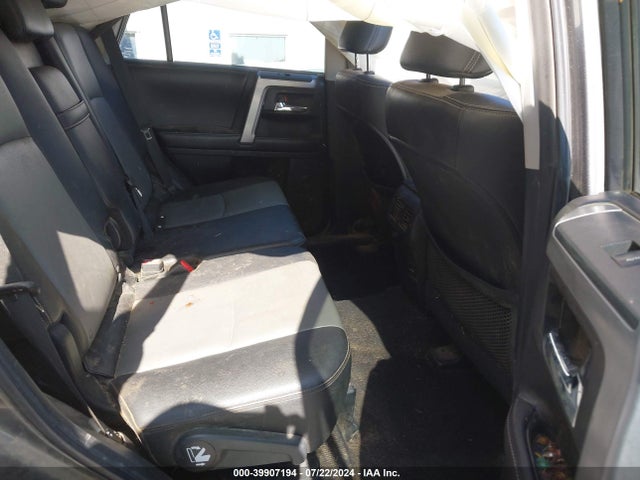 Toyota 4runner Sr5 Premium 2014 JTEBU5JR2E5173757 Image 8