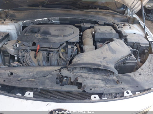 KIA Optima S 2019 5XXGT4L35KG369828 Image 10
