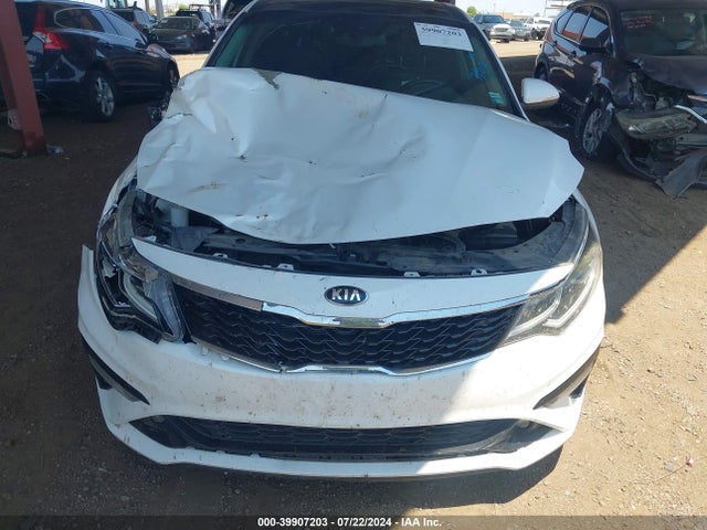 KIA Optima S 2019 5XXGT4L35KG369828 Image 11