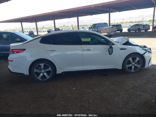 KIA Optima S 2019 5XXGT4L35KG369828 Image 12