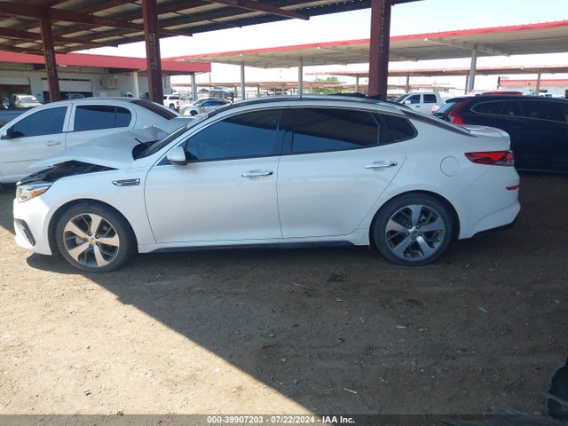KIA Optima S 2019 5XXGT4L35KG369828 Image 13
