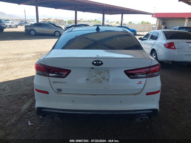 KIA Optima S 2019 5XXGT4L35KG369828 Image 15