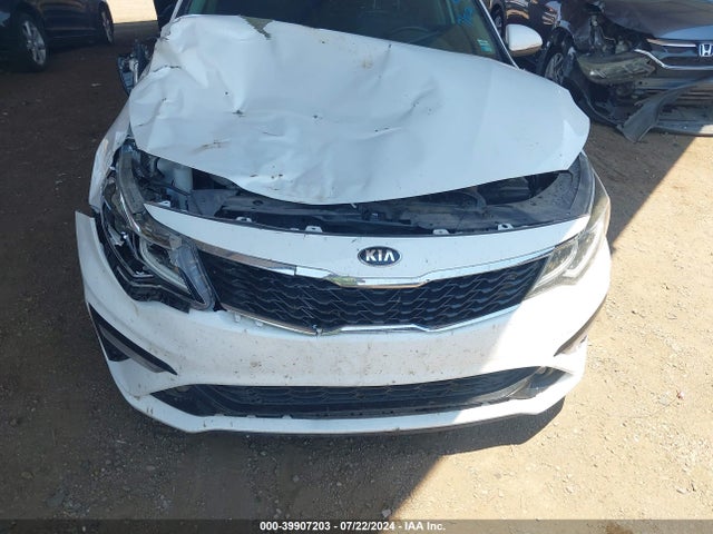 KIA Optima S 2019 5XXGT4L35KG369828 Image 6