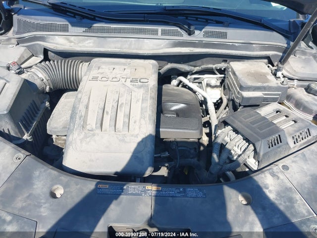 Chevrolet Equinox 2lt 2014 2GNALCEK0E6188001 Image 10