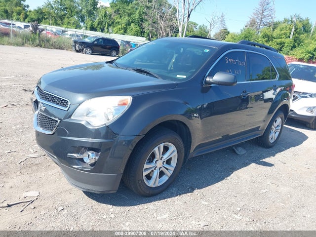 Chevrolet Equinox 2lt 2014 2GNALCEK0E6188001 Image 2
