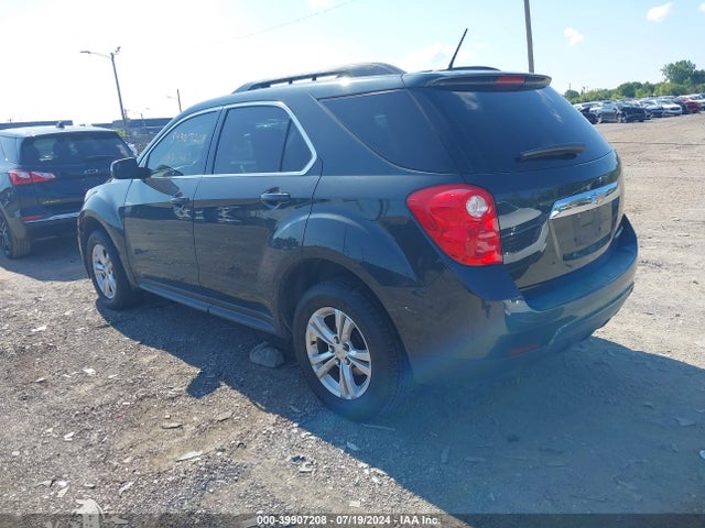 Chevrolet Equinox 2lt 2014 2GNALCEK0E6188001 Image 3