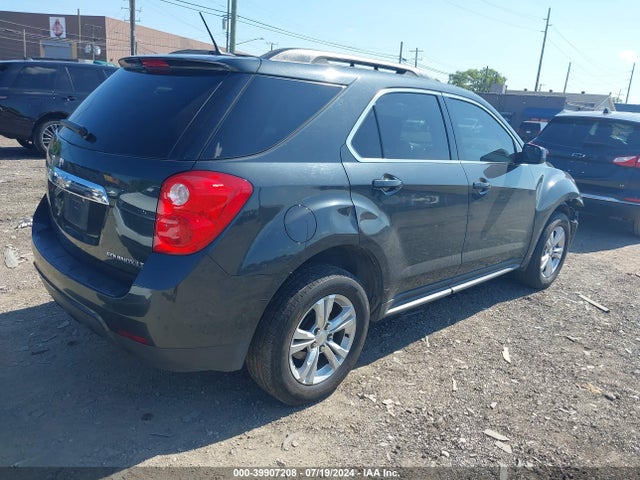 Chevrolet Equinox 2lt 2014 2GNALCEK0E6188001 Image 4