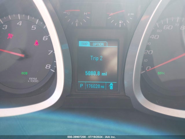 Chevrolet Equinox 2lt 2014 2GNALCEK0E6188001 Image 7