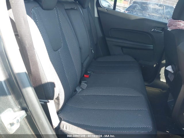 Chevrolet Equinox 2lt 2014 2GNALCEK0E6188001 Image 8