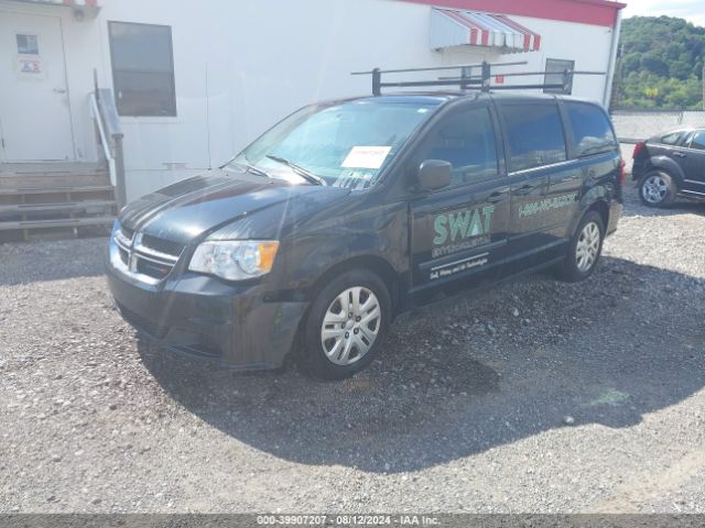 2C4RDGBG6GR259252 Dodge Grand Caravan American Value Pkg