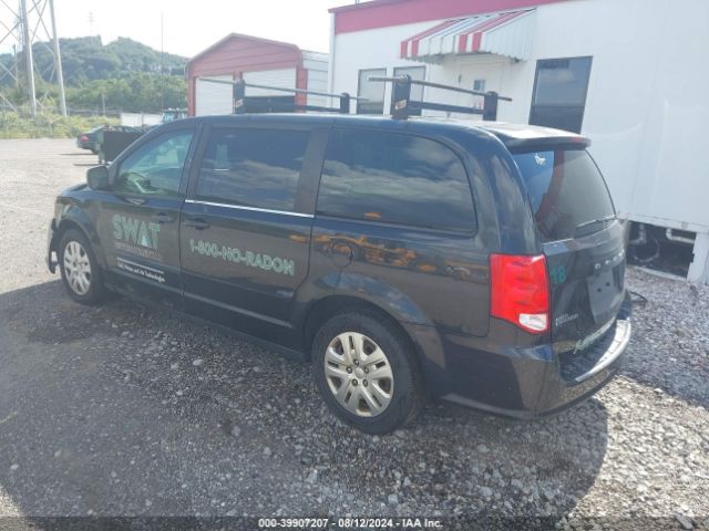2C4RDGBG6GR259252 Dodge Grand Caravan American Value Pkg