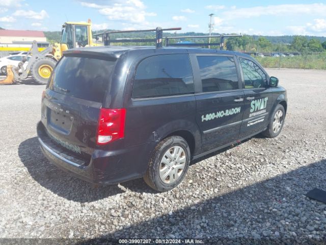 2C4RDGBG6GR259252 Dodge Grand Caravan American Value Pkg