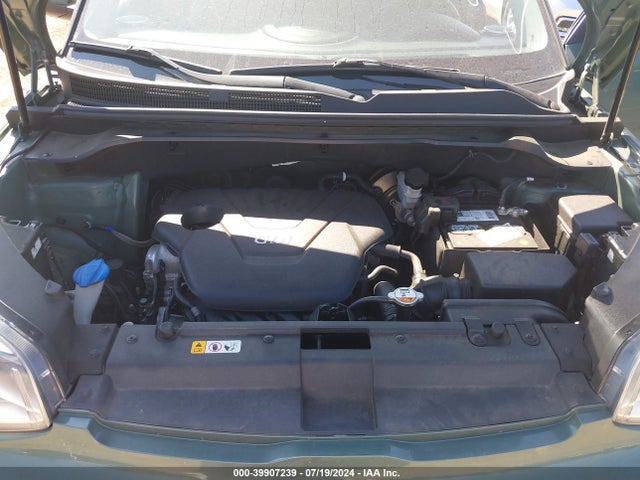 KIA Soul 2014 KNDJN2A20E7001777 Image 10