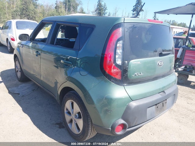 KIA Soul 2014 KNDJN2A20E7001777 Image 3