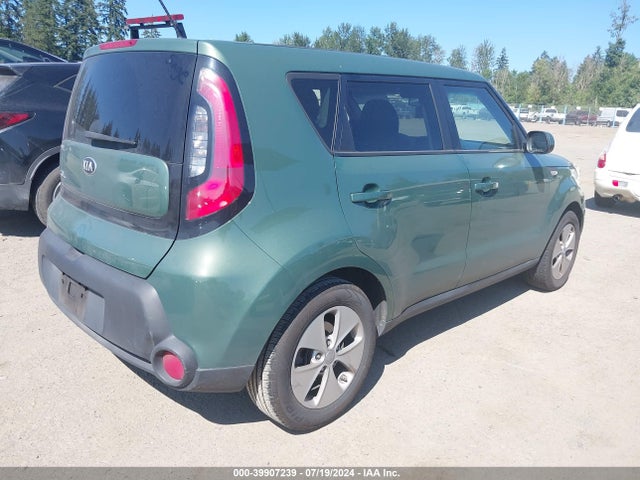 KIA Soul 2014 KNDJN2A20E7001777 Image 4