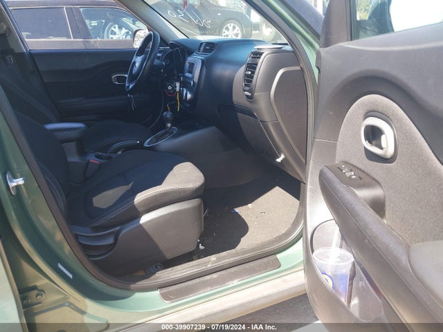KIA Soul 2014 KNDJN2A20E7001777 Image 5