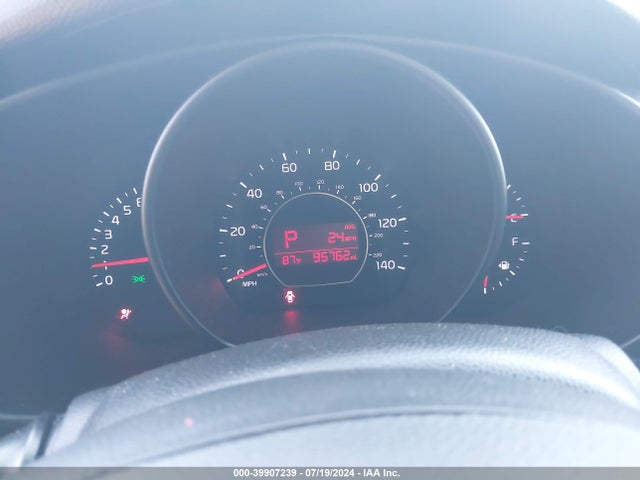 KIA Soul 2014 KNDJN2A20E7001777 Image 7