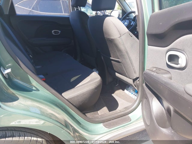 KIA Soul 2014 KNDJN2A20E7001777 Image 8