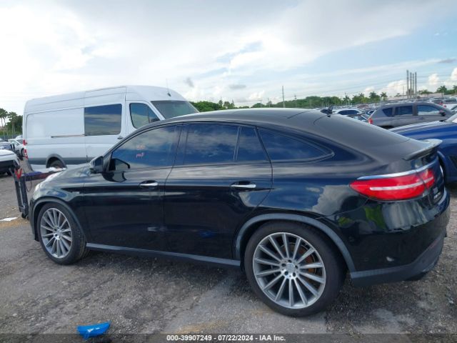 4JGED6EB7JA090651 Mercedes-Benz Amg Gle 43 Coupe 4matic