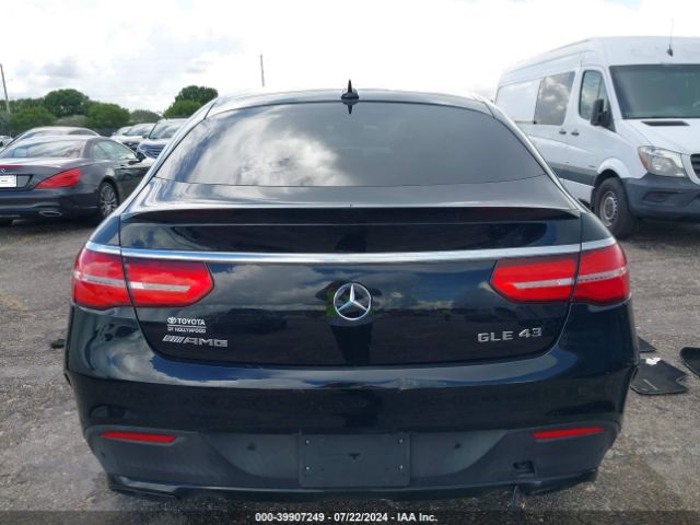 4JGED6EB7JA090651 Mercedes-Benz Amg Gle 43 Coupe 4matic
