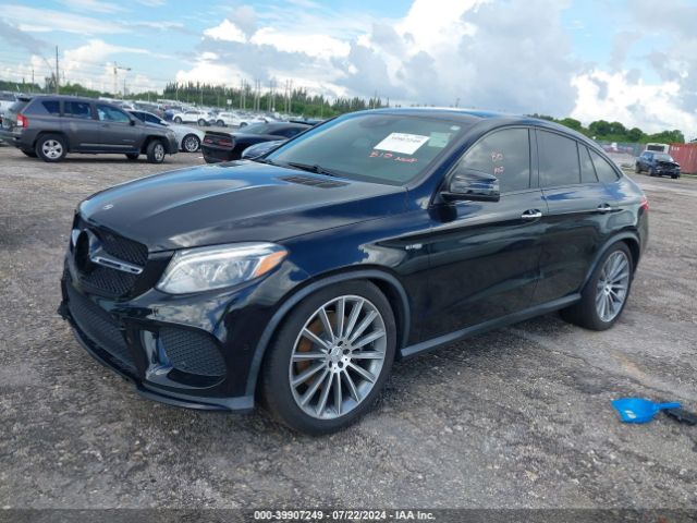 4JGED6EB7JA090651 Mercedes-Benz Amg Gle 43 Coupe 4matic