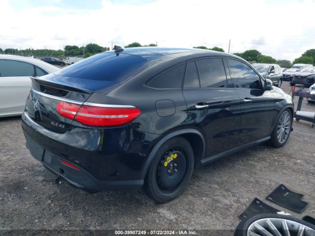4JGED6EB7JA090651 Mercedes-Benz Amg Gle 43 Coupe 4matic