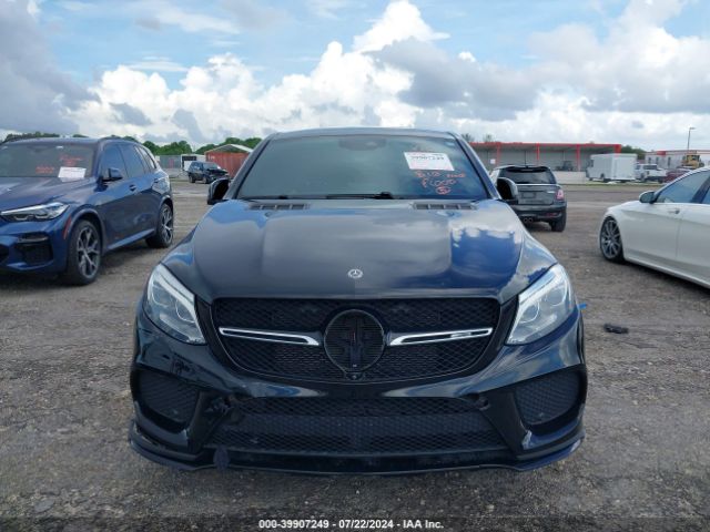 4JGED6EB7JA090651 Mercedes-Benz Amg Gle 43 Coupe 4matic