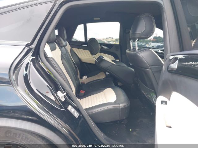 4JGED6EB7JA090651 Mercedes-Benz Amg Gle 43 Coupe 4matic