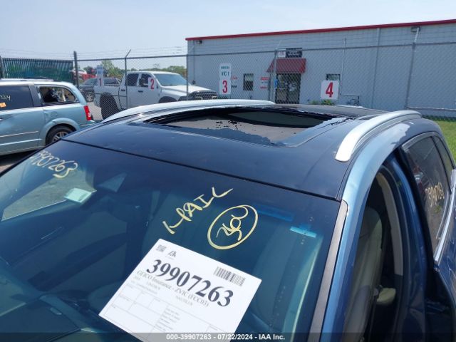 2LMPJ8KP2KBL61624 Lincoln Nautilus Select