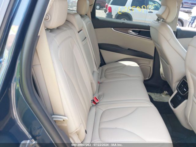 2LMPJ8KP2KBL61624 Lincoln Nautilus Select