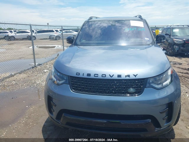SALRR2RV4JA054591 Land Rover Discovery Hse