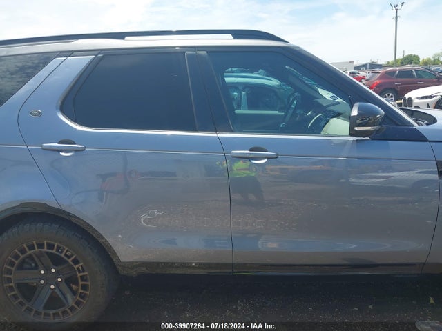SALRR2RV4JA054591 Land Rover Discovery Hse