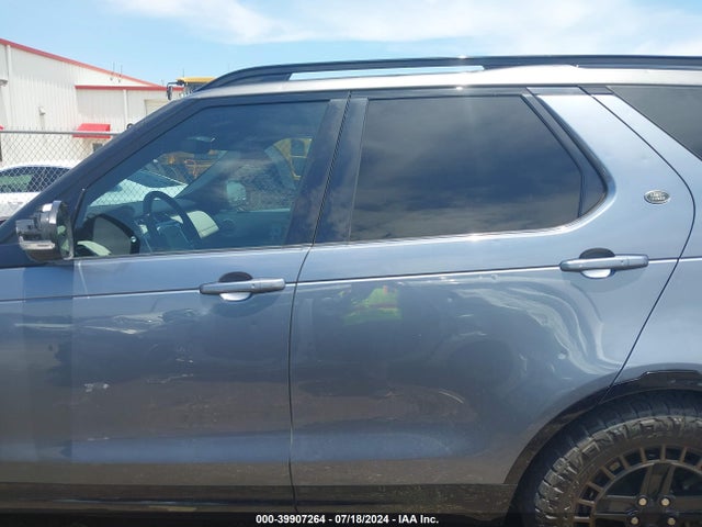 SALRR2RV4JA054591 Land Rover Discovery Hse