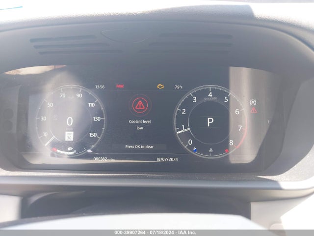 SALRR2RV4JA054591 Land Rover Discovery Hse