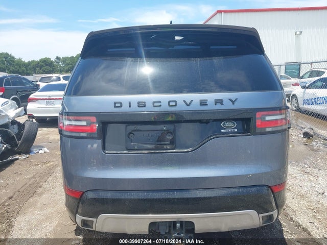 Land Rover Discovery Hse 2018 SALRR2RV4JA054591 Image 16