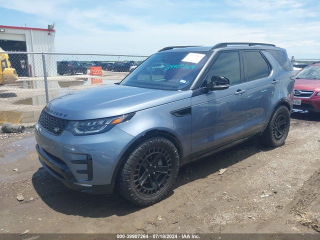 SALRR2RV4JA054591 Land Rover Discovery Hse