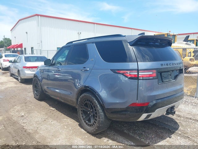 SALRR2RV4JA054591 Land Rover Discovery Hse