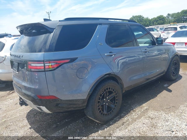 SALRR2RV4JA054591 Land Rover Discovery Hse