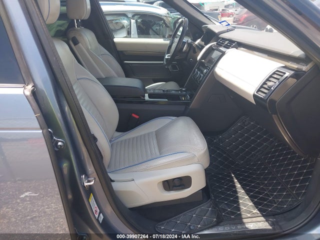 SALRR2RV4JA054591 Land Rover Discovery Hse