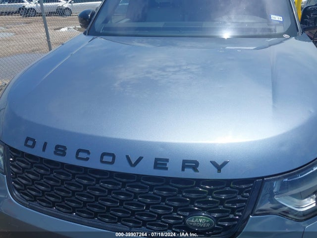 SALRR2RV4JA054591 Land Rover Discovery Hse