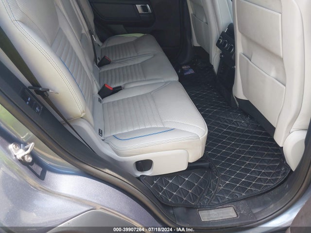 SALRR2RV4JA054591 Land Rover Discovery Hse