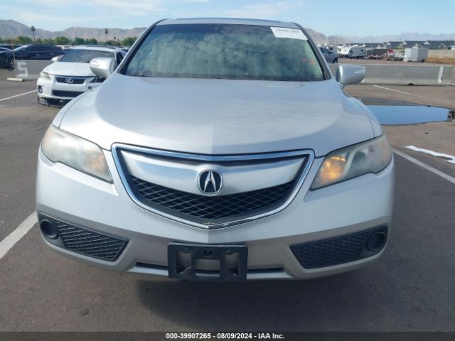 5J8TB4H30FL025437 Acura RDX