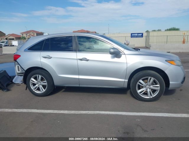 5J8TB4H30FL025437 Acura RDX
