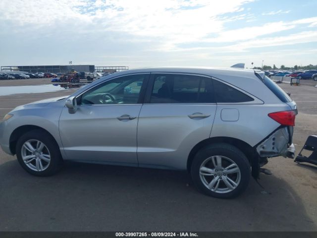 5J8TB4H30FL025437 Acura RDX