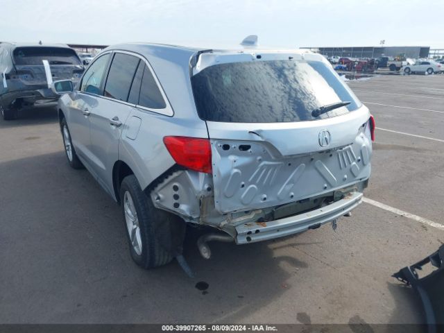5J8TB4H30FL025437 Acura RDX